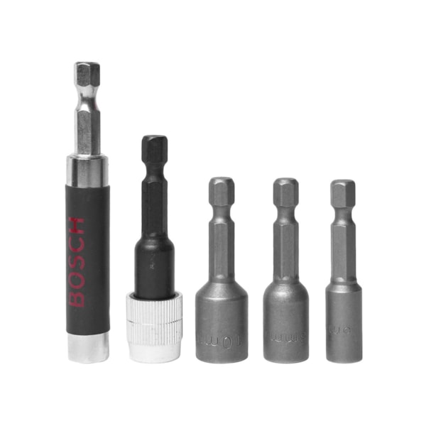 Jogo de Bits Pontas e Soquetes Com 43 Peças 2607017164 Bosch-f0267ffa-efe4-4211-ae8c-e0061dcb69d9