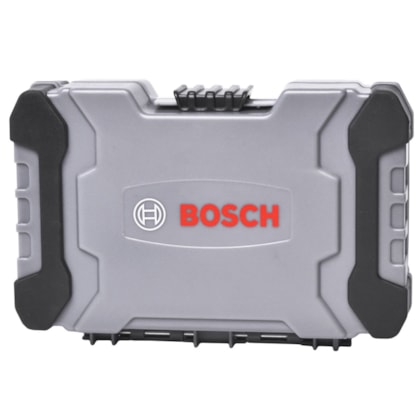 Jogo de Bits Pontas e Soquetes Com 43 Peças 2607017164 Bosch-85708a77-bc0e-4c68-b536-c28e795a0d28