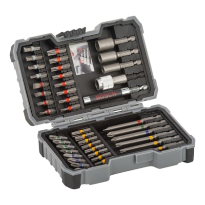 Jogo de Bits Pontas e Soquetes Com 43 Peças 2607017164 Bosch-f13996a0-65cd-49bf-b67b-43234e5e9f2f