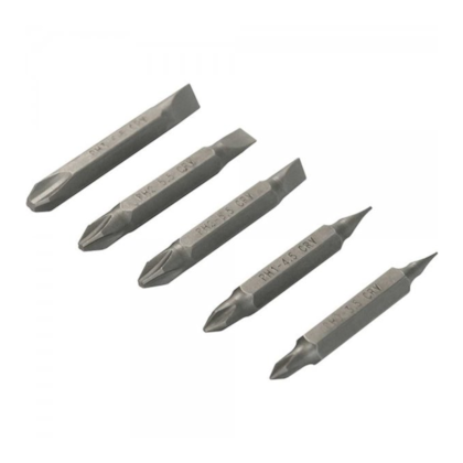 Jogo de bits/ponteiras pontas duplas com 5 peças 3538005050 Vonder-d2e3bbd2-1ec5-4227-b915-af70485968d0