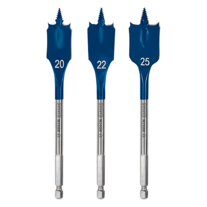 Jogo de Broca Chata Expert 20-25mm 3 Peças 2608900331 Bosch-000e4c71-594d-4e37-84d7-f76d3abcd262