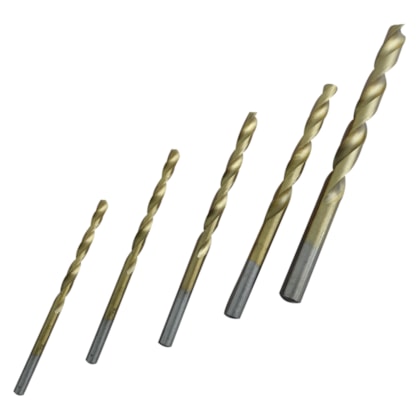 Jogo de Broca Para Metal 3,00A8,00MM Com 5 Peças 723839 Mtx-8eb7a7f2-542c-4593-b461-c99af7b81030