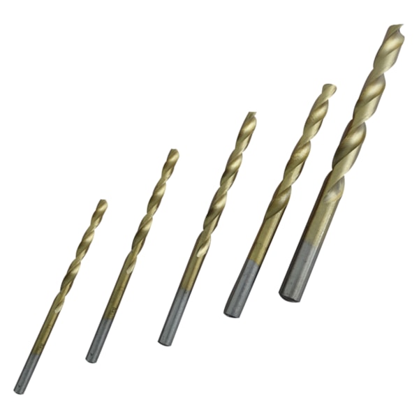 Jogo de Broca Para Metal 3,00A8,00MM Com 5 Peças 723839 Mtx-884e03f4-cf96-438a-a266-759ea1cd0594