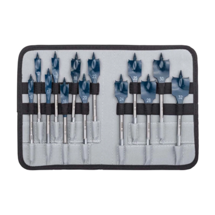 Jogo de Brocas Chata Self Cut 13 Peças 2608587010 Bosch-0aca6811-e08a-4943-b77a-cdb2200fc92f