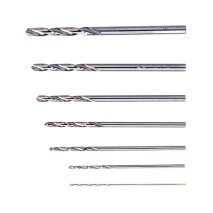 Jogo de Brocas de Aço Rápido 0,8 a 3,2mm 628 Dremel-b9ee1813-975e-40cd-a8a3-ded696685f64