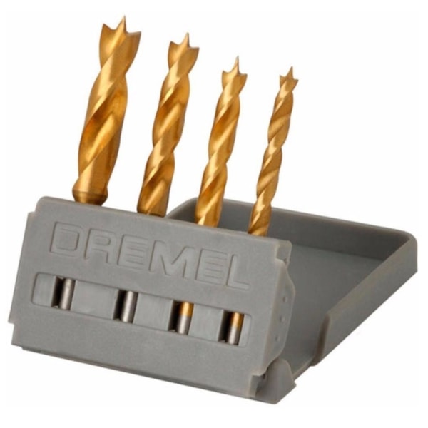 Jogo de Brocas de Titânium com 4 Unid. 631 Dremel-fcb1f902-a0eb-4a3f-8e35-1ef76053bea7