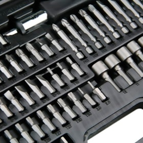 Jogo de Brocas e Bits 101 peças Skil