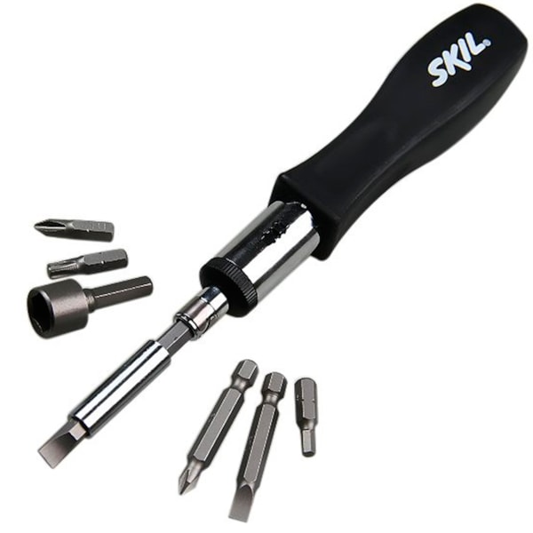 Jogo de Brocas e Bits 101 peças Skil-8451b240-303f-4704-a9b4-6bba236f5946