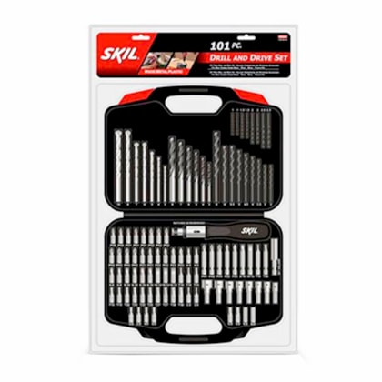 Jogo de Brocas e Bits 101 peças Skil-ff315c77-62b7-4f6f-a1ff-3808b628dd2f