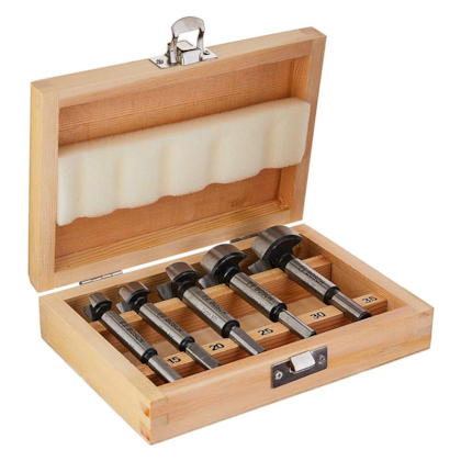 Jogo De Brocas Forstner 15/20/25/30/35 mm 2607018395 Bosch-315e8488-857e-4d98-83cb-c794d8f2e810
