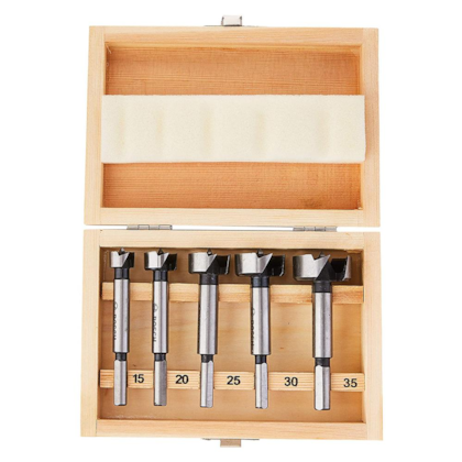 Jogo De Brocas Forstner 15/20/25/30/35 mm 2607018395 Bosch-39fe4b8a-168e-4c2d-826b-4d41b7b350db