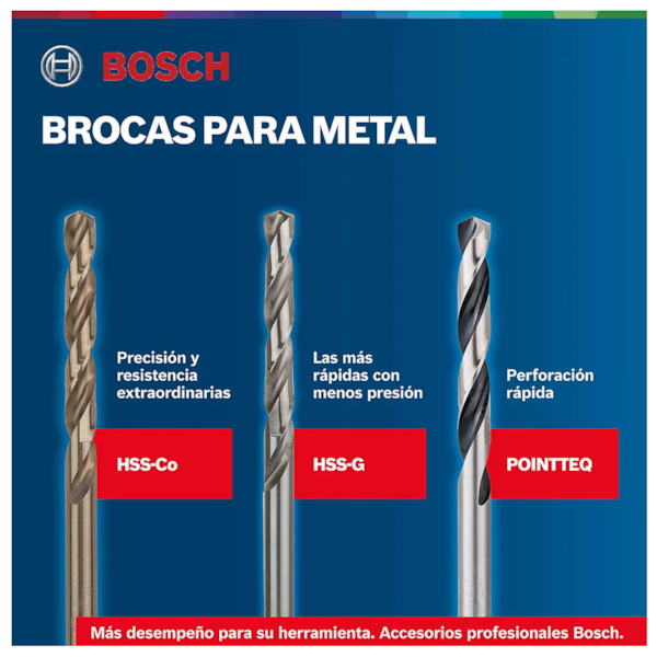 Jogo de Brocas HSS-Co Robust 1,5-6,5m 13pçs 2607019926 Bosch-804b7ddb-cb53-45cd-905f-592d81b406d9