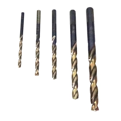 Jogo de Brocas HSS com 5 Peças D-30508 Makita-a7f9b22e-02ed-4483-af95-5b665b52c979