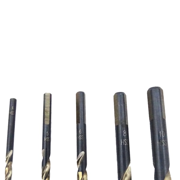 Jogo de Brocas HSS com 5 Peças D-30508 Makita-b45be963-a93d-4fc6-b33f-473a31096f55