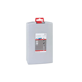 Jogo de Brocas HSS-PointTeQ 13mm 25 peças 2608577352 Bosch