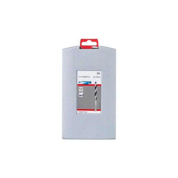 Jogo de Brocas HSS-PointTeQ 13mm 25 peças 2608577352 Bosch -5d9a2d46-3b7e-4625-abc8-08129ecd606c