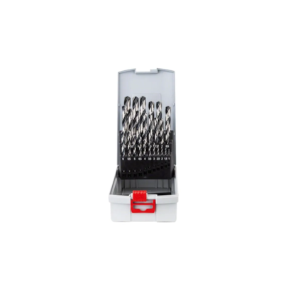 Jogo de Brocas HSS-PointTeQ 13mm 25 peças 2608577352 Bosch -3646ebeb-4845-473b-9354-0bcb978a7482