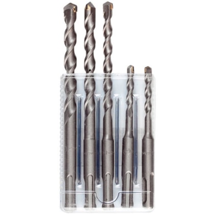 Jogo de Brocas SDS Plus 5 Peças D-61678 Makita-c5024e02-b1a0-4e9a-9526-27579bd15eae