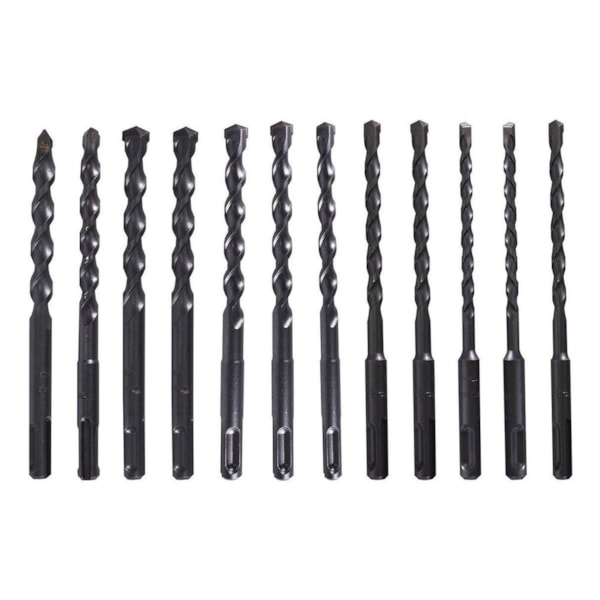 Jogo de Brocas SDS Plus 6 a 12MM 12 Peças D-62723 Makita-961117ef-93dc-496f-b9c6-cd516e98bd4d