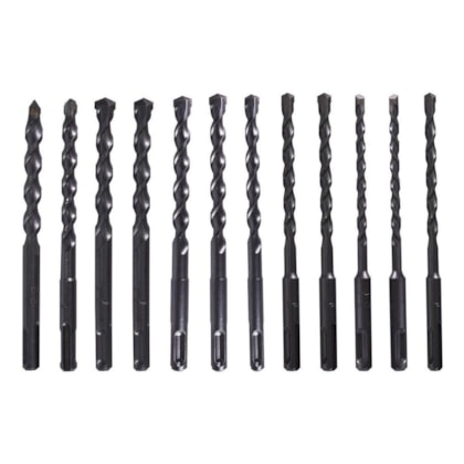 Jogo de Brocas SDS Plus 6 a 12MM 12 Peças D-62723 Makita-5c90b423-0c8a-4f2d-a08c-7c7532e1c1fd