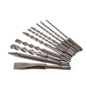 Jogo de Brocas SDS-Plus com 10 Peças D-46361 Makita