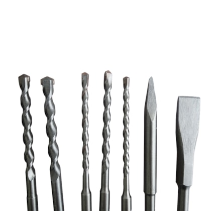 Jogo de Brocas SDS-Plus com 10 Peças D-46361 Makita-37f5d3a7-106a-4161-8136-5d19b06b0997