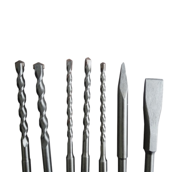 Jogo de Brocas SDS-Plus com 10 Peças D-46361 Makita-f393f456-0365-47b6-b50a-8f381e6045df