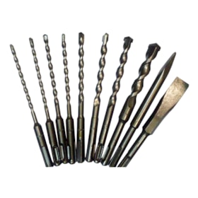 Jogo de Brocas SDS-Plus com 10 Peças D-46361 Makita