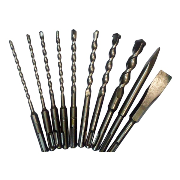 Jogo de Brocas SDS-Plus com 10 Peças D-46361 Makita-7607e8ba-8e61-4c95-a12d-25d23e5d67b8