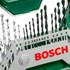 Jogo De Brocas X-Line Com 33 Peças Bosch