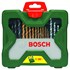 Jogo de Brocas X-Line Titânio 30 Peças Bosch