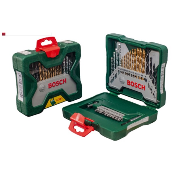 Jogo de Brocas X-Line Titânio 30 Peças Bosch-5de19c96-1864-4762-adbb-a0db28edaca2