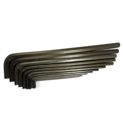 JOGO DE CHAVE ALLEN 1,5A10MM 42L/11M 012306 GEDORE-780bd290-a090-446b-96f5-8673e8caea98