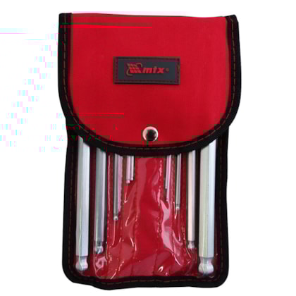 Jogo de Chave Allen 1,5A12MM Abaulada Extra Longa 123119 Mtx-5426a1cc-7ab2-4e9e-973b-5294b512f066