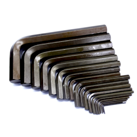 JOGO DE CHAVE ALLEN 1,5A24MM 42/19M 012105 GEDORE