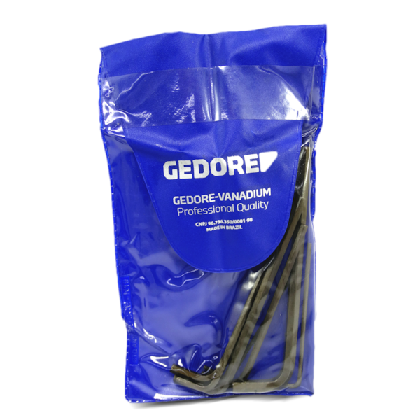 JOGO DE CHAVE ALLEN 5/64A1/4 LONGA 42L/7P 012351 GEDORE-87531993-ea30-4ab3-a4a5-adf4f729c1d4