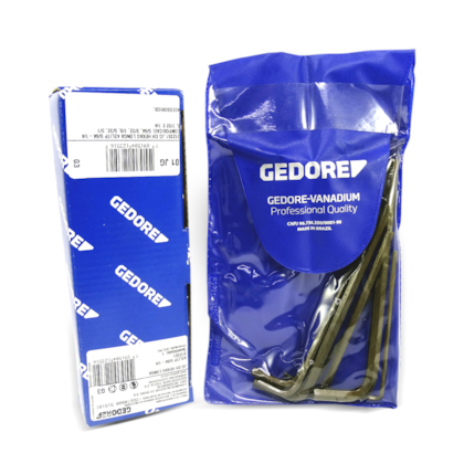 JOGO DE CHAVE ALLEN 5/64A1/4 LONGA 42L/7P 012351 GEDORE-60d2ab1f-a6bc-48da-97d7-1088f58b67b4