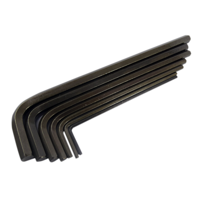 JOGO DE CHAVE ALLEN 5/64A1/4 LONGA 42L/7P 012351 GEDORE-2fb3cede-3fad-4bbb-ac2c-be01586843a8