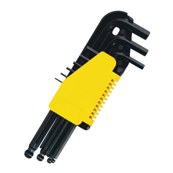 Jogo de Chave Allen Abaulada 9 Peças 1,5 A 10MM 69-256 Stanley-a51d9f41-fda0-477f-9bf7-bdf85ff1ad51