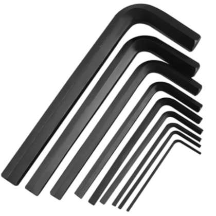 Jogo de Chave Allen Curta 1,5A10MM Com 9 Peças 112269 Sparta-56ff2f27-2619-446d-8797-047410895fdc