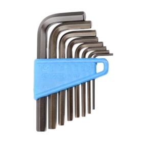 Jogo de Chave Allen Curta 3.32 a 3.8Pol Gedore