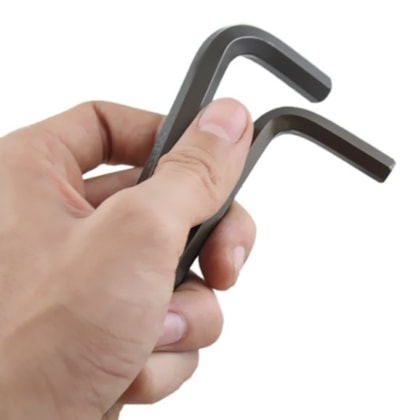 Jogo de Chave Allen Curta de 1.16 a 3.8 Pol. com 9 Peças Gedore-8a62a84b-623f-489a-a0ad-69efef766003