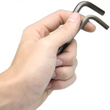 Jogo de Chave Allen Curta de 2 a 10mm com 8 Peças 012104 Gedore-231e7fa8-3f79-4a37-a7c2-986cf58566bb