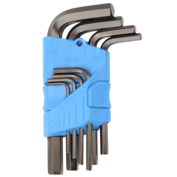 Jogo de Chave Allen Curta de 2 a 10mm com 8 Peças 012104 Gedore-d6c8e47e-5b79-4d57-9e7d-8ed3170cb2c9