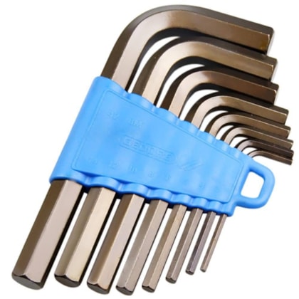 Jogo de Chave Allen Curta de 3 a 14mm com 8 Peças Gedore-b62ae971-db82-4a35-b4ed-101a853fe986