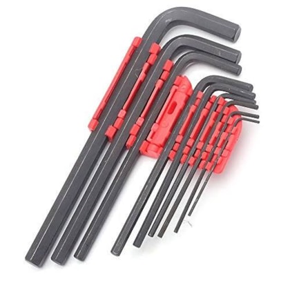 Jogo de Chave Allen Longa 1,5 A 10MM Com 9 Peças 112319 Sparta-c502b871-1937-4dc6-bc43-0f5a0dae73e3