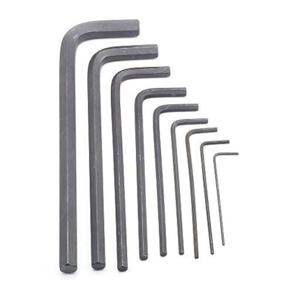 Jogo de Chave Allen Longa 1,5 A 10MM Com 9 Peças 112319 Sparta-8563e687-2522-4e3c-b816-1cefa9df55f3