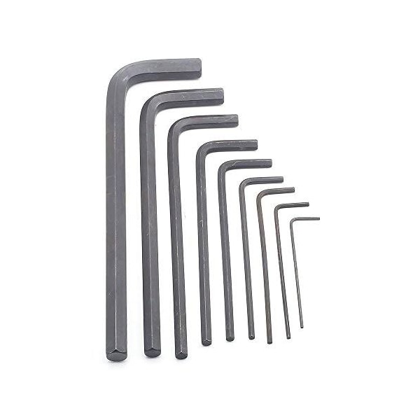 Jogo de Chave Allen Longa 1,5 A 10MM Com 9 Peças 112319 Sparta-10b997ff-3ed1-4d62-9537-d63e2792d3aa