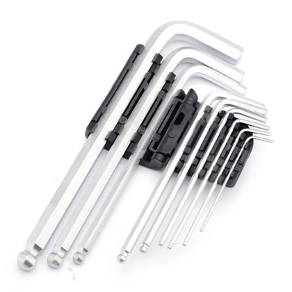 Jogo de Chave Allen Longa 1,5A10MM Com 9 Peças 112339 Sparta-70c451d1-3250-4914-8d1f-135d1a5b3627