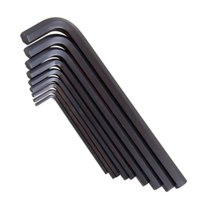 Jogo de Chave Allen Longa 9 Peças Belzer-d6c35ded-838c-4c7d-a1ac-c1cf3b73b0bb